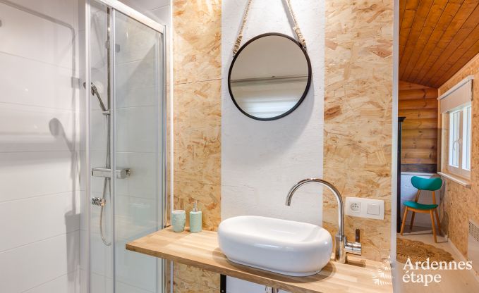 Chalet Vielsalm 7 Pers. Ardennen Wellness