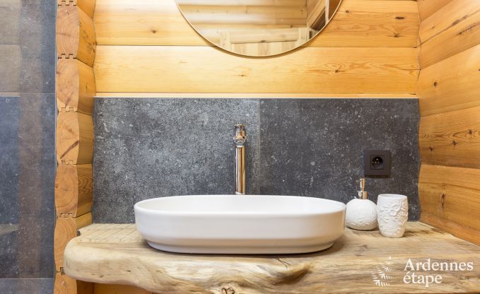 Chalet Vielsalm 7 Pers. Ardennen Wellness