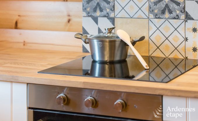 Chalet Vielsalm 7 Pers. Ardennen Wellness