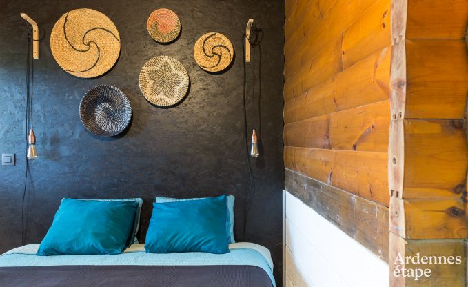 Chalet Vielsalm 7 Pers. Ardennen Wellness