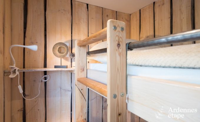 Chalet Vielsalm 8 Pers. Ardennen Wellness