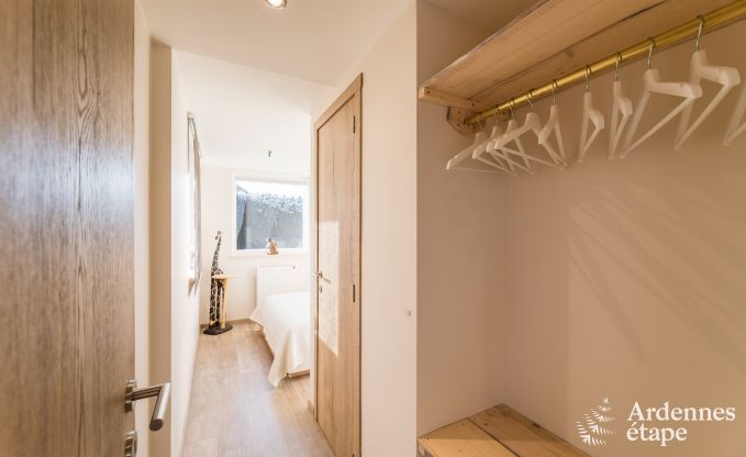 Chalet Vielsalm 8 Pers. Ardennen Wellness