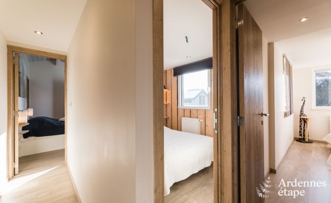 Chalet Vielsalm 8 Pers. Ardennen Wellness