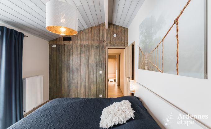 Chalet Vielsalm 8 Pers. Ardennen Wellness