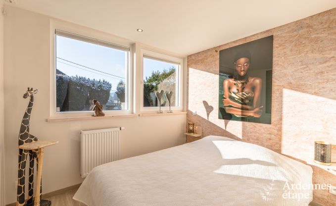 Chalet Vielsalm 8 Pers. Ardennen Wellness