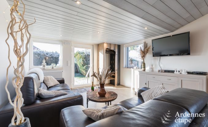 Chalet Vielsalm 8 Pers. Ardennen Wellness