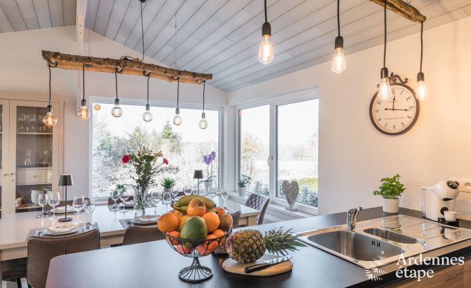 Chalet Vielsalm 8 Pers. Ardennen Wellness