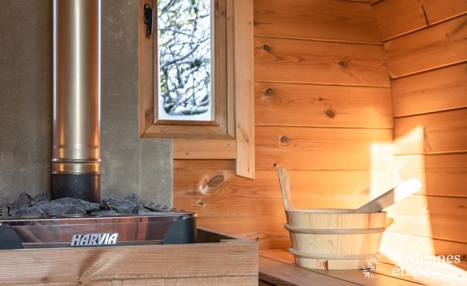 Chalet Vielsalm 8 Pers. Ardennen Wellness