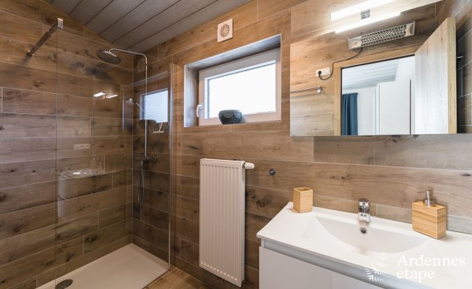 Chalet Vielsalm 8 Pers. Ardennen Wellness