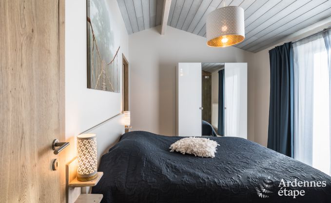 Chalet Vielsalm 8 Pers. Ardennen Wellness