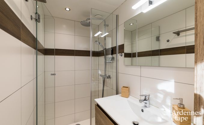 Chalet Vielsalm 8 Pers. Ardennen Wellness