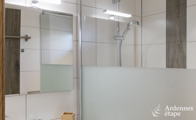 Chalet Vielsalm 8 Pers. Ardennen Wellness