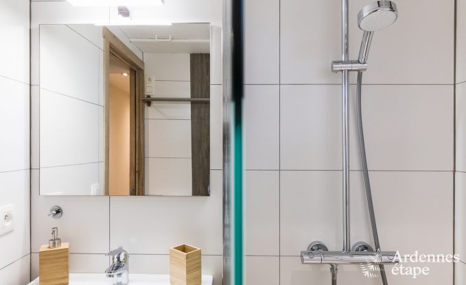 Chalet Vielsalm 8 Pers. Ardennen Wellness