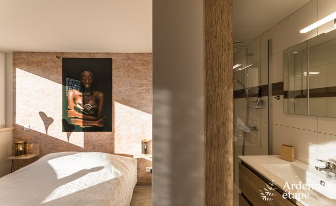 Chalet Vielsalm 8 Pers. Ardennen Wellness