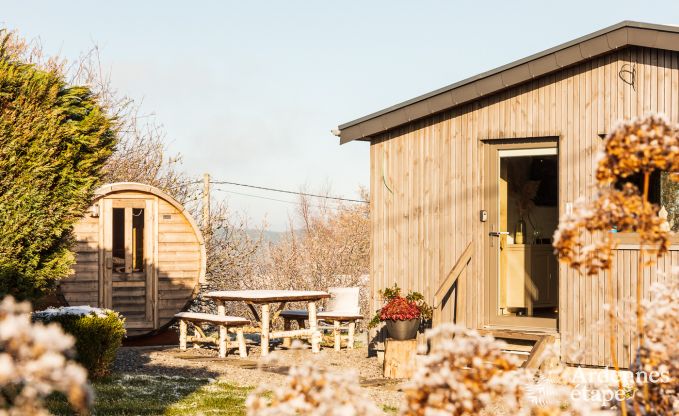 Chalet Vielsalm 8 Pers. Ardennen Wellness