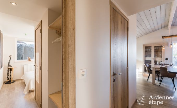 Chalet Vielsalm 8 Pers. Ardennen Wellness