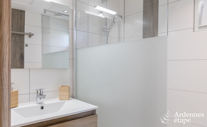 Chalet Vielsalm 8 Pers. Ardennen Wellness