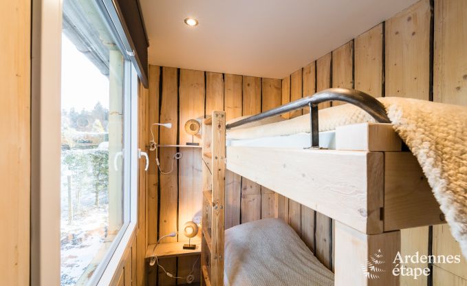 Chalet Vielsalm 8 Pers. Ardennen Wellness