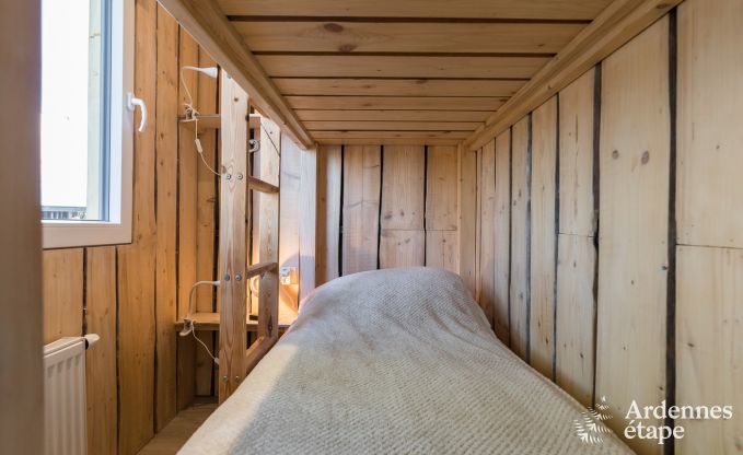 Chalet Vielsalm 8 Pers. Ardennen Wellness