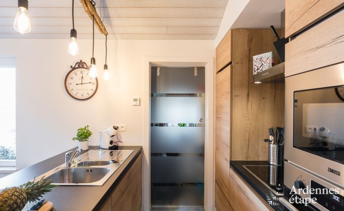 Chalet Vielsalm 8 Pers. Ardennen Wellness