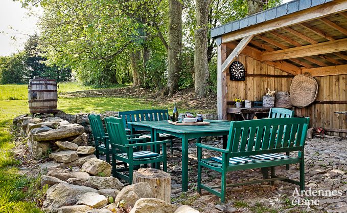 Cottage Vielsalm 11 Pers. Ardennen