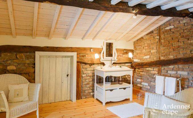 Cottage Vielsalm 11 Pers. Ardennen