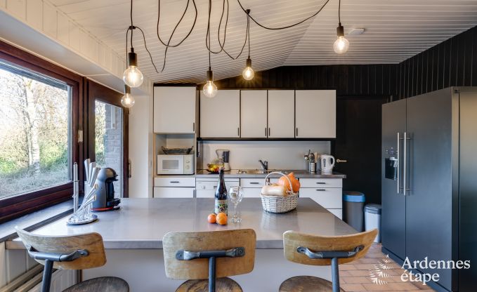 Cottage Vielsalm 14 Pers. Ardennen Wellness