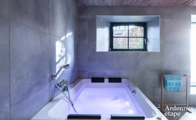 Cottage Vielsalm 14 Pers. Ardennen Wellness