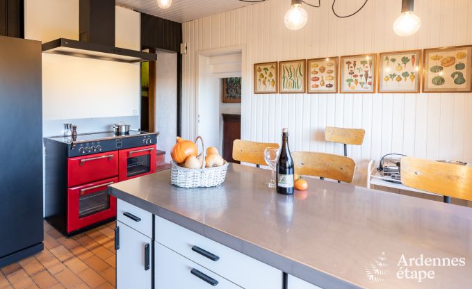 Cottage Vielsalm 14 Pers. Ardennen Wellness