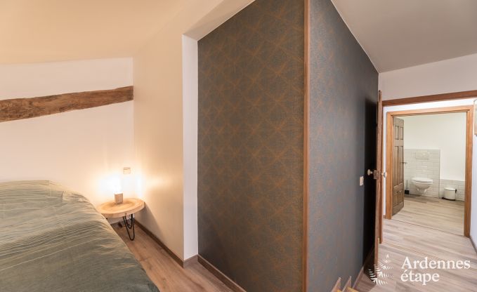 Cottage Vielsalm 14 Pers. Ardennen Wellness