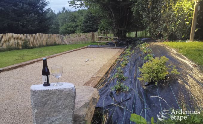 Cottage Vielsalm 14 Pers. Ardennen Wellness