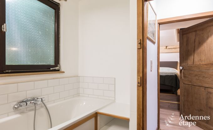 Cottage Vielsalm 14 Pers. Ardennen Wellness