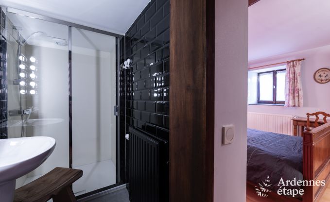 Cottage Vielsalm 14 Pers. Ardennen Wellness