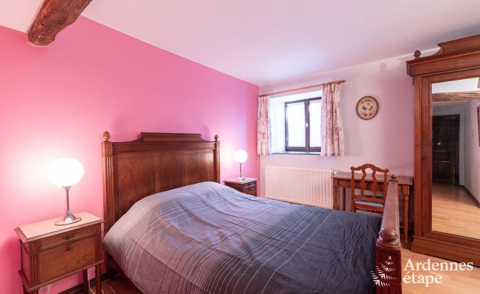 Cottage Vielsalm 14 Pers. Ardennen Wellness