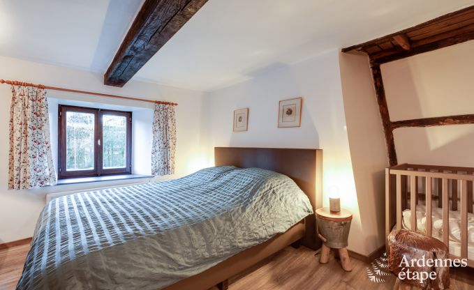 Cottage Vielsalm 14 Pers. Ardennen Wellness