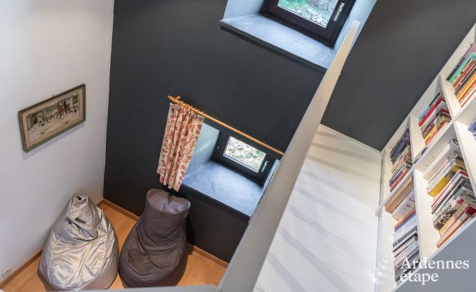 Cottage Vielsalm 14 Pers. Ardennen Wellness