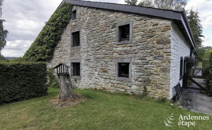 Cottage Vielsalm 14 Pers. Ardennen Wellness