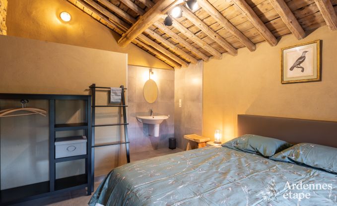 Cottage Vielsalm 14 Pers. Ardennen Wellness