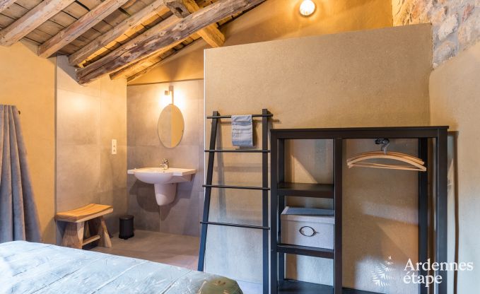 Cottage Vielsalm 14 Pers. Ardennen Wellness