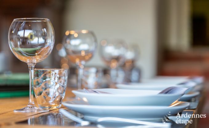 Cottage Vielsalm 14 Pers. Ardennen Wellness