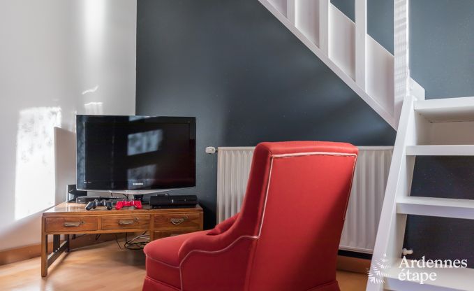 Cottage Vielsalm 14 Pers. Ardennen Wellness