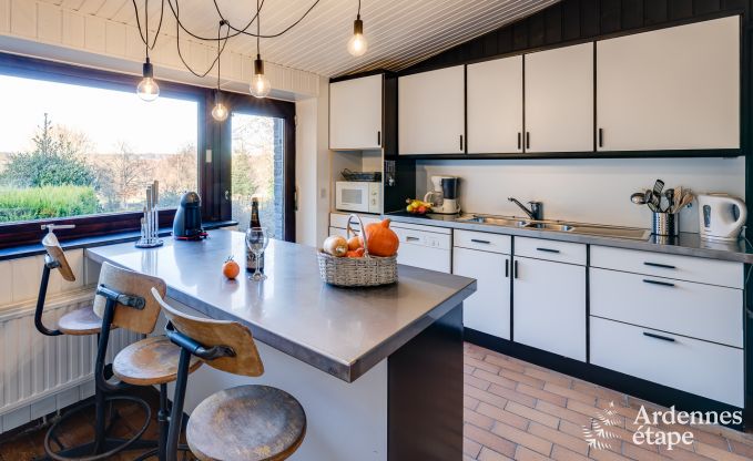 Cottage Vielsalm 14 Pers. Ardennen Wellness