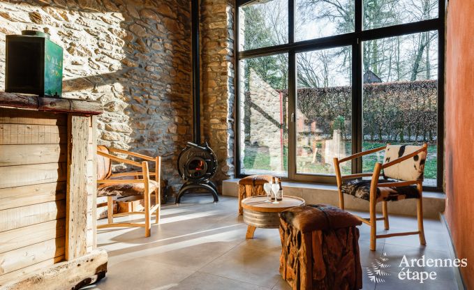 Cottage Vielsalm 14 Pers. Ardennen Wellness