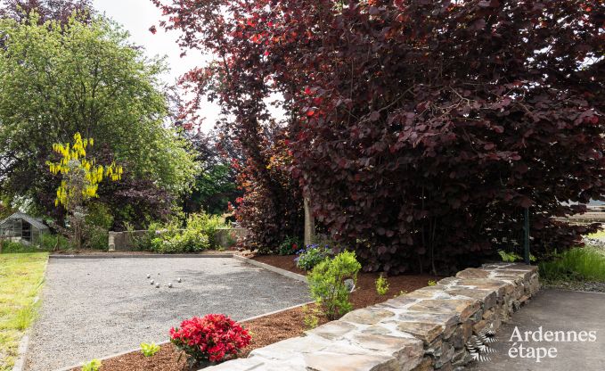 Ferienhaus Vielsalm 9 Pers. Ardennen Wellness