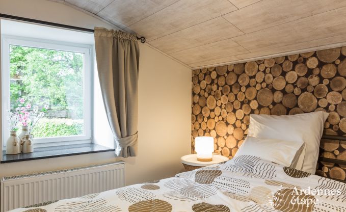 Ferienhaus Vielsalm 9 Pers. Ardennen Wellness