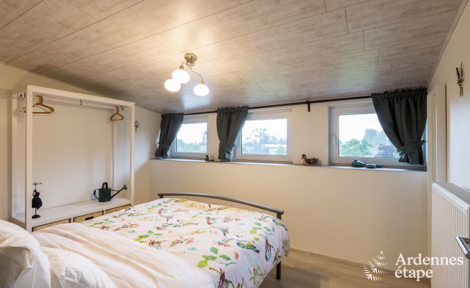 Ferienhaus Vielsalm 9 Pers. Ardennen Wellness