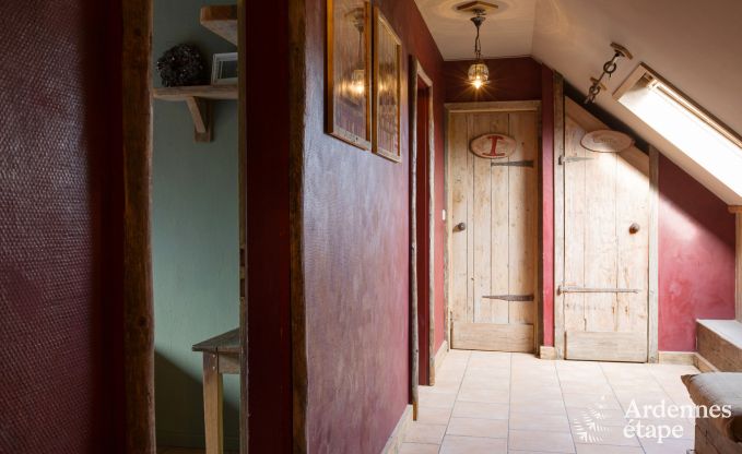 Ferienhaus Vielsalm 28 Pers. Ardennen Wellness