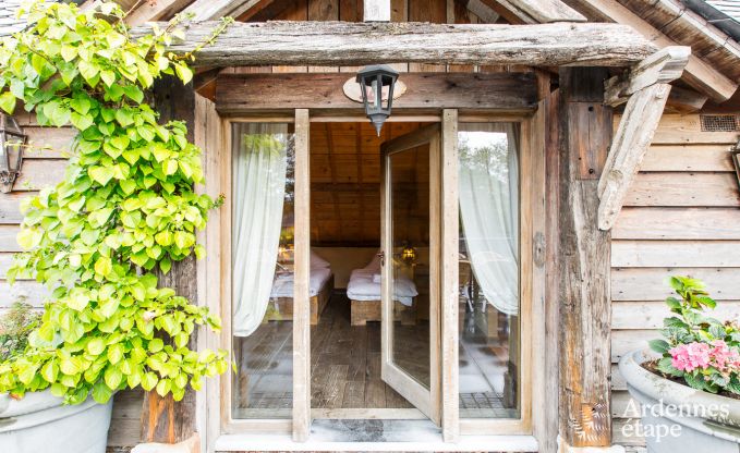 Ferienhaus Vielsalm 28 Pers. Ardennen Wellness