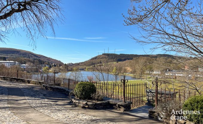 Ferienhaus Vielsalm 28 Pers. Ardennen Wellness