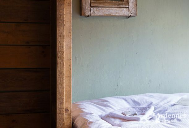 Ferienhaus Vielsalm 28 Pers. Ardennen Wellness